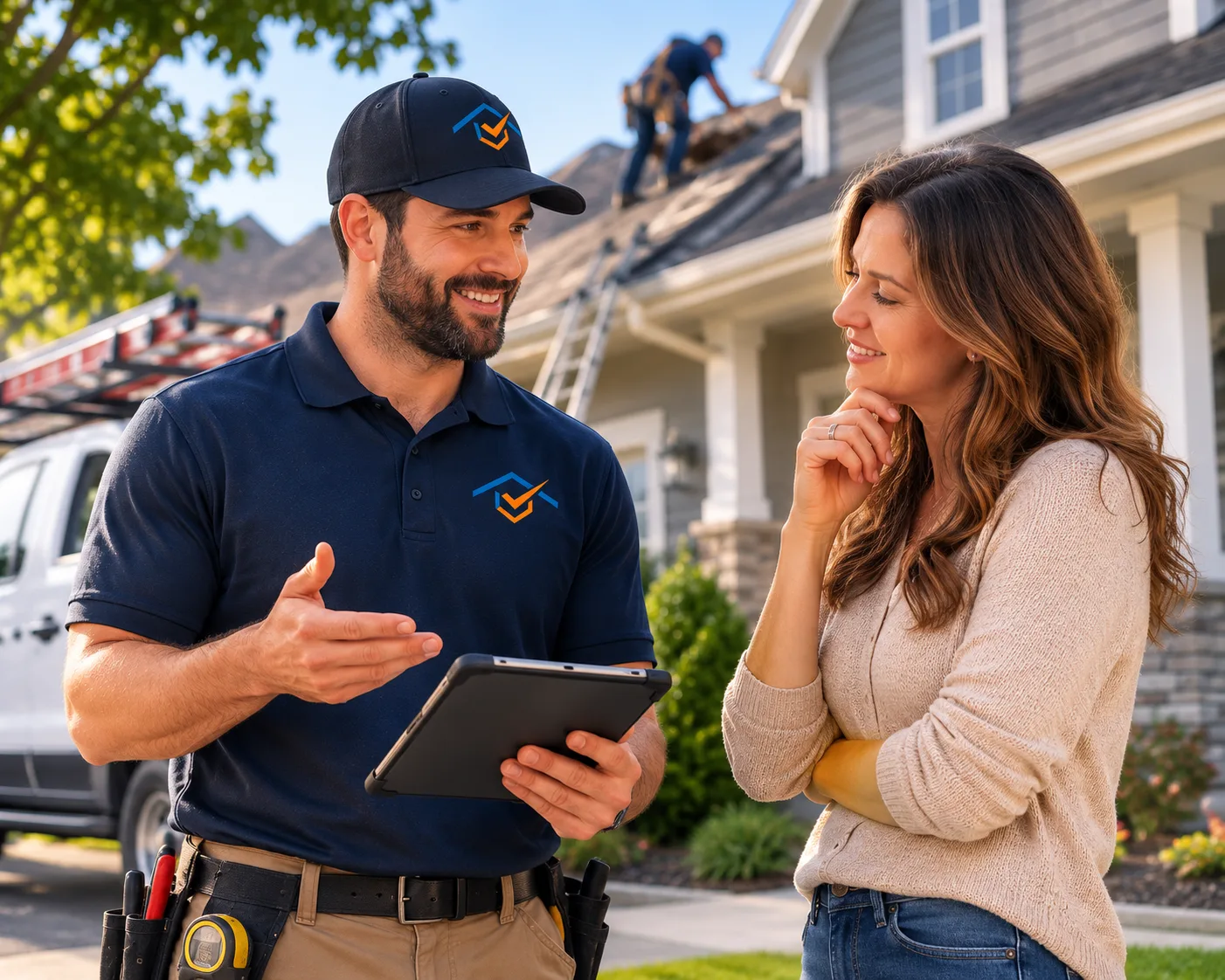 Roof Inspection FAQs in May, ID